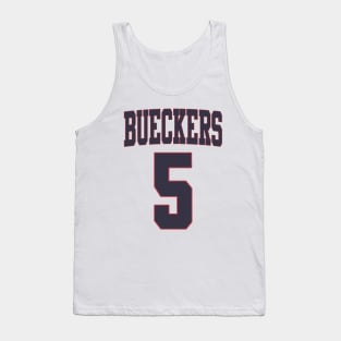 Paige Bueckers 5 Basketball Tank Top